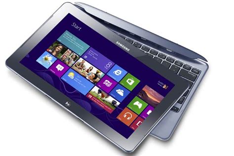 Samsung Series 5 Ultra Touch Laptop Review