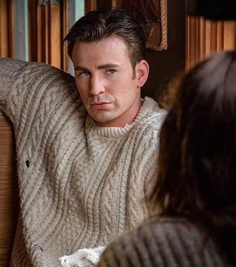 Knives Out Star Chris Evans Can T Wear Cable Knit Sweaters Anymore Free Hot Nude Porn Pic Gallery
