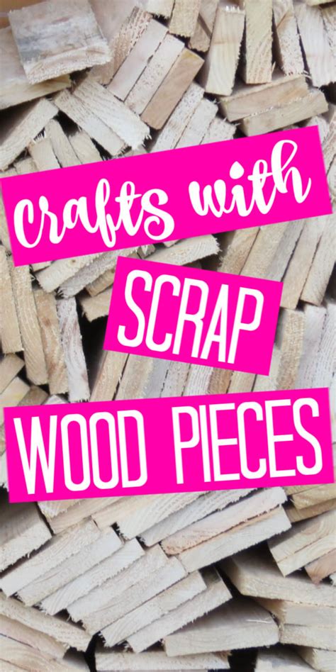 40 Diy Scrap Wood Projects You Can Make Angie Holden The Country Chic Cottage
