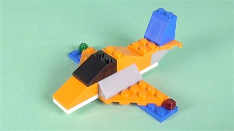 Schvaľovať Zavádzajúce Dar Lego Airplane Building Instructions Husia