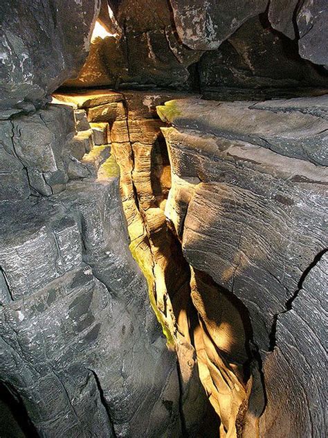 Mammoth Cave Ky Longest Known Cave System In The World