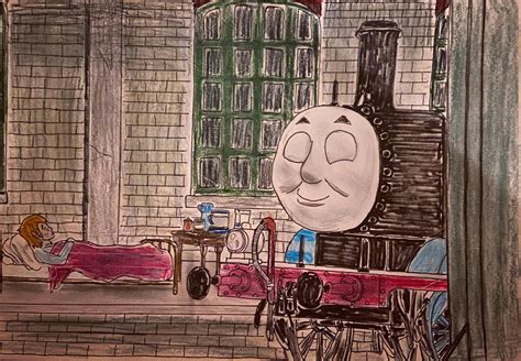 Sleepover At Tidmouth Sheds By Jrr5790 On Deviantart