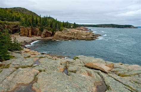 Mount Desert Island Location Features And Facts Britannica