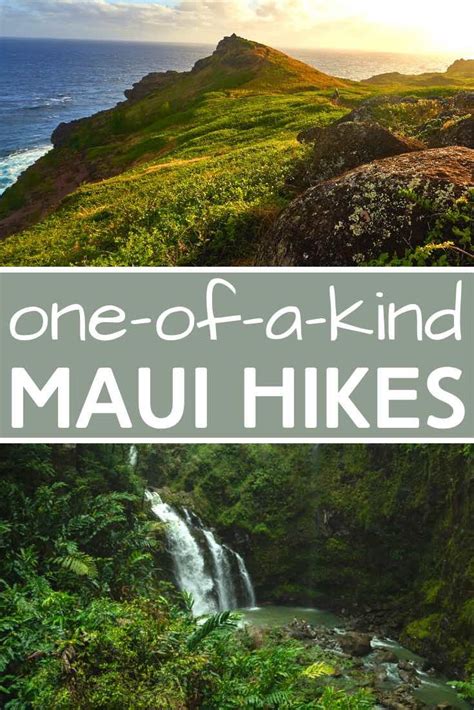 Best Hikes In Maui Waterfall Hikes Volcano Hikes And More Maui