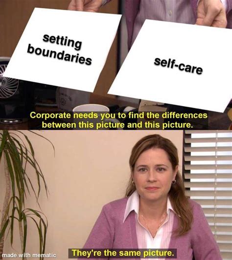 15 Funny Memes About Setting Personal Boundaries In Life Happier Human