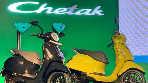 This scooter is popular in india over a very as the bajaj chetak is a successful product in the indian market. Bajaj Chetak electric scooter launched in India for INR 1 ...