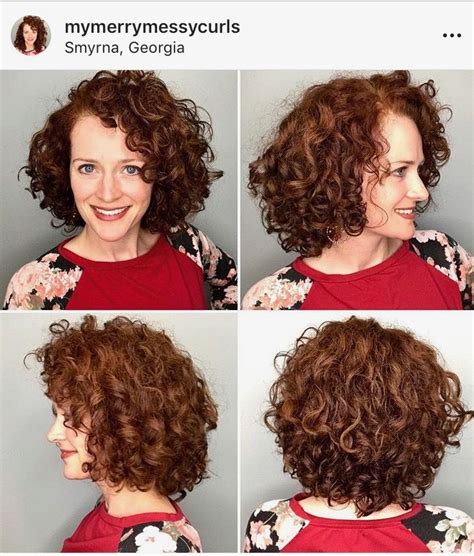 pin by leslye norsworthy on curly hair curly hair styles short curly hair hair styles