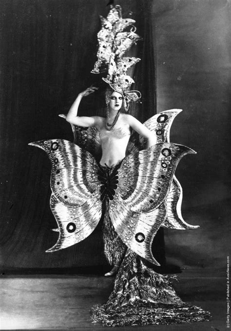 Cabaret Dancers 19001930 Vintage Burlesque Vintage Costumes Art