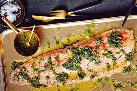 Smoked salmon is the theme this week! This year's must-make Easter dishes | Herb sauce, Salmon ...