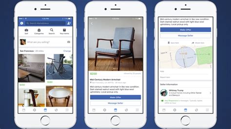 Facebook Marketplace How To Buy And Sell With Fb Marketplace