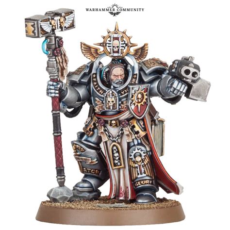 40k Grand Master Voldus Rules Revealed Bell Of Lost Souls