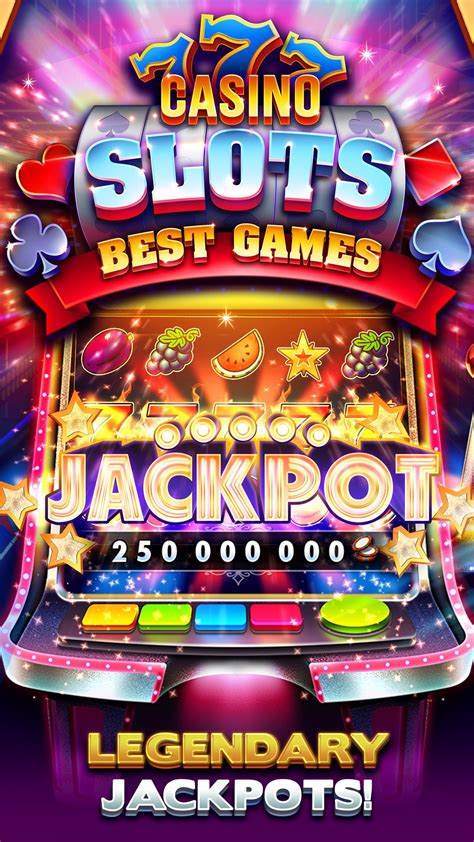 Get chips and much more for free with no ads. Free Slots for Android - APK Download