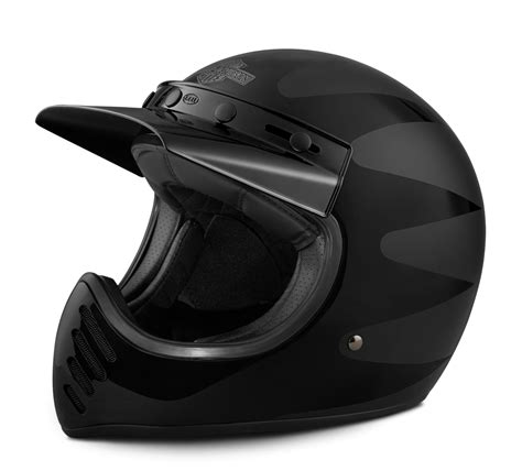 Harley Davidson Full Face Helmets Raceway Full Face Helmet Jersey