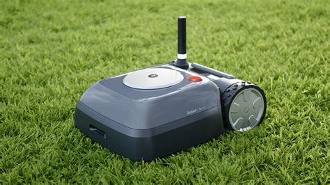 Irobots New Robot Lawn Mower Sure Looks Like It Will Piss Off Your