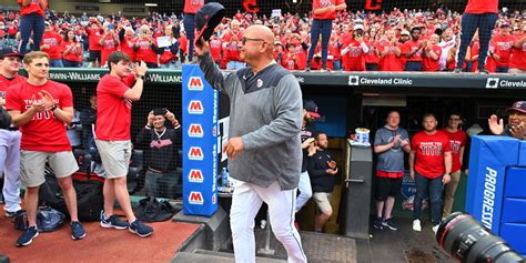 Top Six Terry Francona Moments From His Final Year As Manager Of The