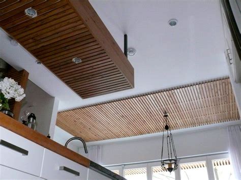 Image Result For Contemporary Wood Plank Ceiling Ideas Wood Slat