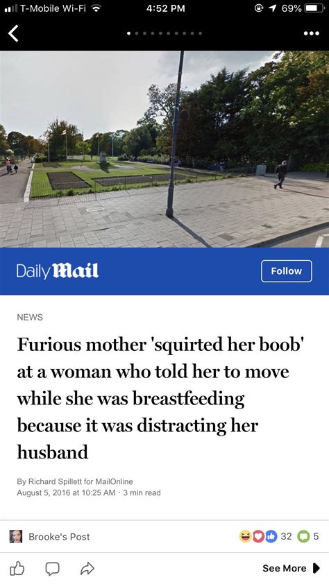 if i complain to this woman squirted her boob link in comments r whatcouldgowrong