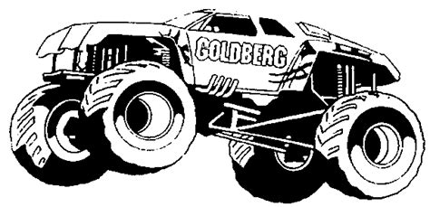 kids  funcom  coloring pages  monster trucks