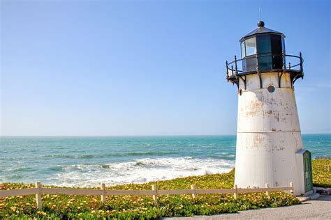 Point Montara Lighthouse Has Stood On Two Oceans