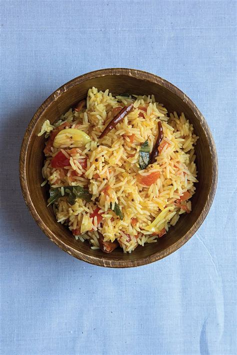 10 Best Indian Tomato Rice Side Dish Recipes