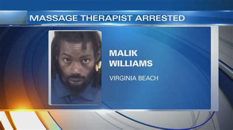 Vb Massage Therapist Accused Of Sexual Assaulting Women Youtube