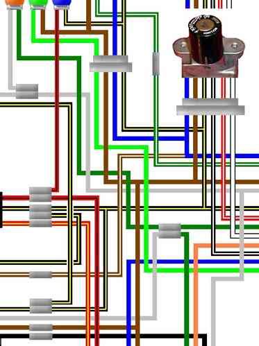 2004 honda odyssey wiring diagram. Kawasaki Bayou 220 Wiring Harness Diagram