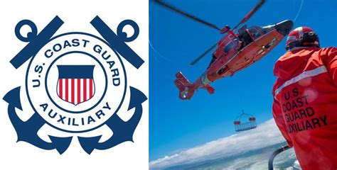 Coast Guard Auxiliary Offers Veterans Camaraderie Chance To Contribute