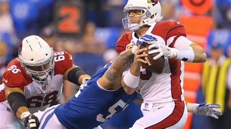 bruce arians blames carson palmer for cardinals offensive troubles