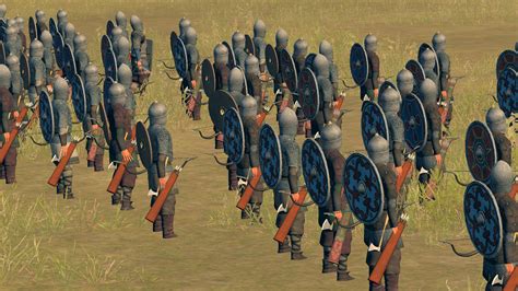 Polish Archers Image Medieval Kingdoms Total War Mod For Total War