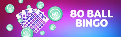 How To Play 80 Ball Bingo And Win Playojo Bingo