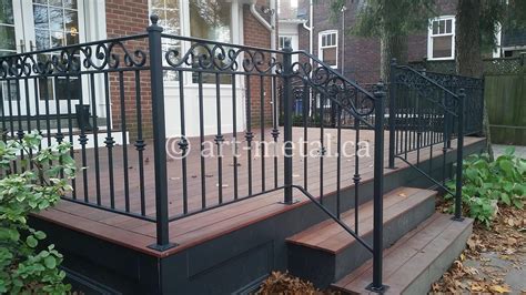 Deck railing code is in place for a reason, however. Deck Railing Height: Requirements and Codes for Ontario