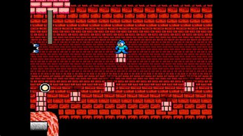Mega Man 2 Nes Retrogameage