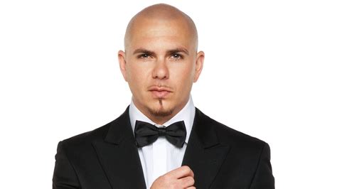 Pitbull Rapper Wallpapers Wallpaper Cave