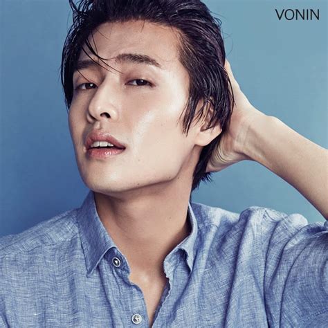 I adore you, kang ha neul oppa. Kang Ha Neul For 'Vonin'! | Daily K Pop News