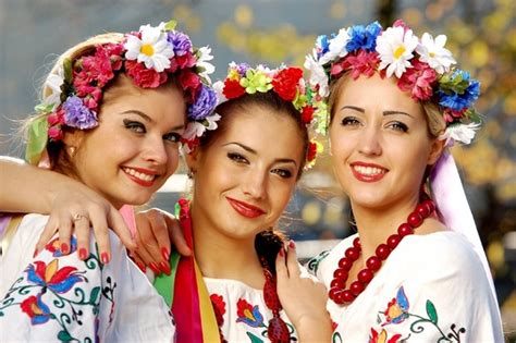Discovering Ukrainian Traditions Holidays Clothing Food And Culture