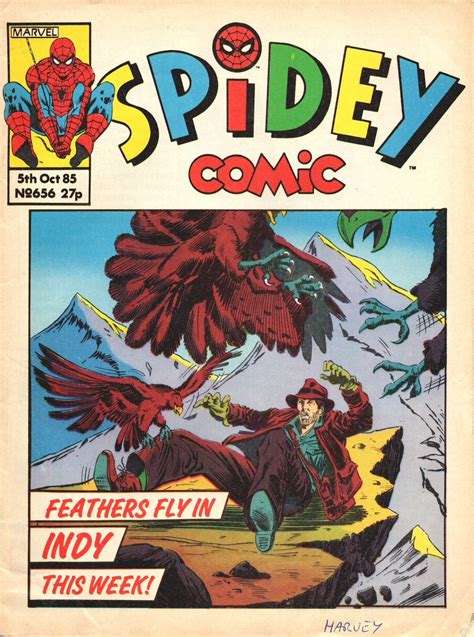 Spidey Comic Vol 1 656 Marvel Database Fandom