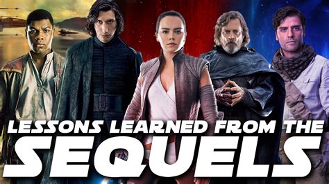 The Resistance Broadcast - The 'Star Wars' Sequel Trilogy: What Lessons