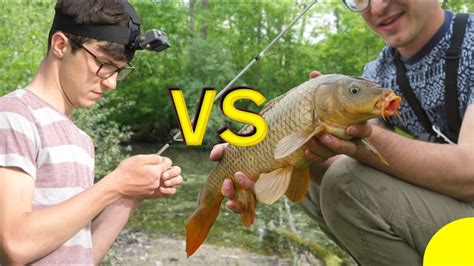 Carp Fishing Battle Fish Fight Ep1 Youtube