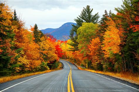 The Best Places To See New England Fall Foliage In 2020 Readers Digest