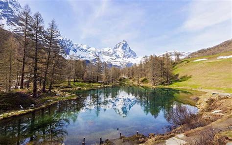 Destinations Dans La Montagne Italiennes Pour Les Vacances Dété Et De