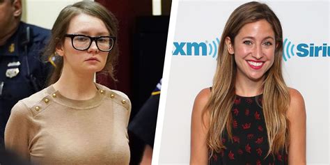 The True Story Of The Rachel Williams And Anna Delvey Friendship In