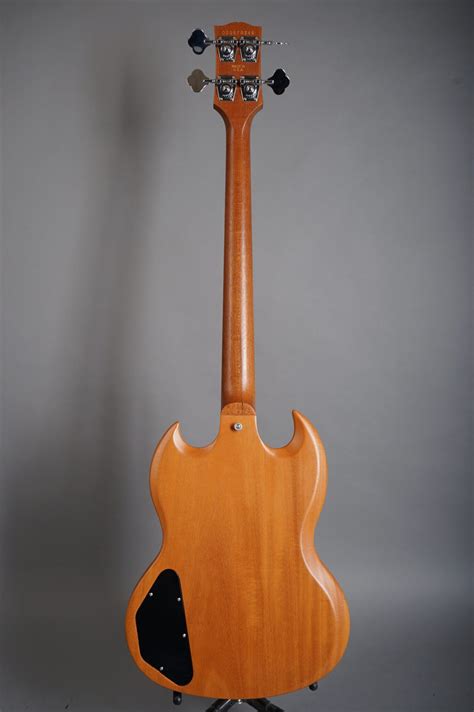 2007 Gibson Eb 3 Sg Bass Natural Guitarpoint