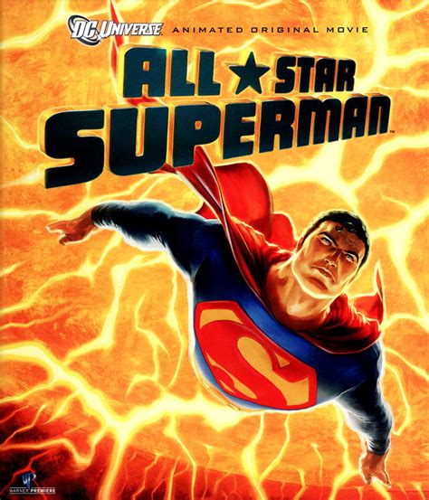 When lexcorps accidentally unleash a murderous creature, doomsday, superman meets his greatest challenge as a champion. Top Ten DC Universe Animated Original Movies