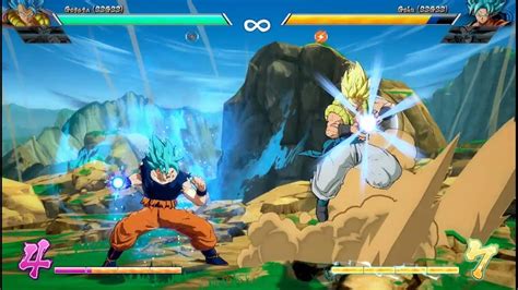 Dragon Ball Fighterz Mod By Markus Youtube