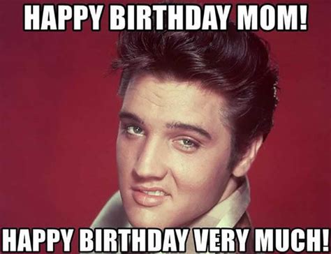 33 Awesome Happy Birthday Mom Meme Birthday Meme