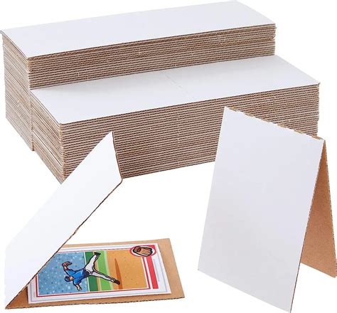 Custom Cardboard Sleeves Folded Flat Vending Flat Pack Cardboard Sleeve