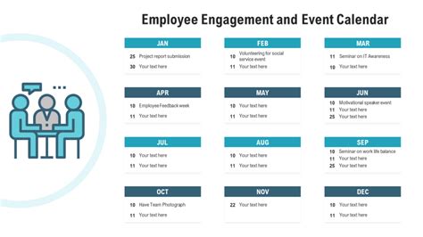 Top 5 Event Calendar Templates With Samples And Examples