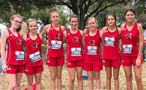 2020 State Cross Country Meet Double Mountain Chronicle