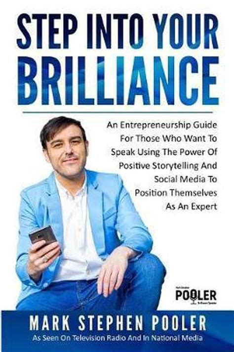 Step Into Your Brilliance 9781097898725 Mark Stephen Pooler