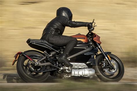 All Electric Harley Davidson Can Be Ordered Now Carbuzz